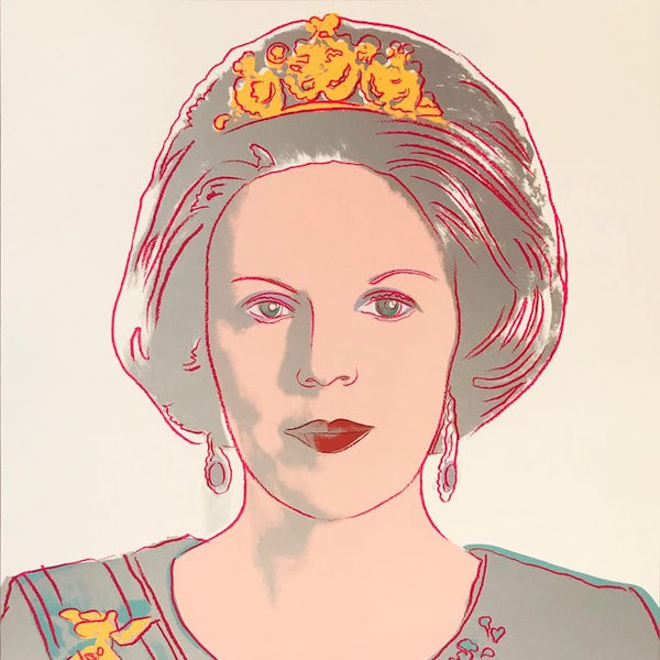 queen beatrix