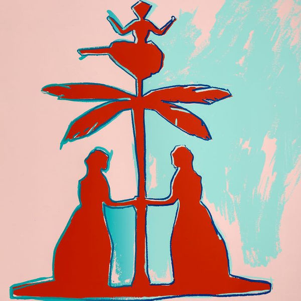 Andy Warhol Hans Christian Andersen Portfolio (F & S II.394-397) For Sale