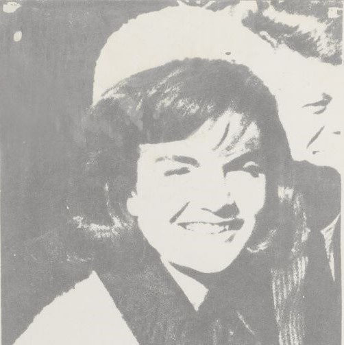 Print Guide: Andy Warhol Jacqueline Kennedy I (Jackie I) (F & S II.13) For Sale, Andy Warhol’s Jacqueline Kennedy I...