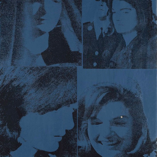 Print Guide: Andy Warhol Jacqueline Kennedy III (Jackie III) (F&S II.15) For Sale, Andy Warhol’s Jacqueline Kennedy III (Jackie III)...