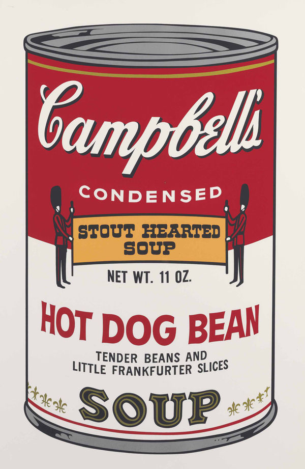 Hot Dog Bean, F & S. II 59