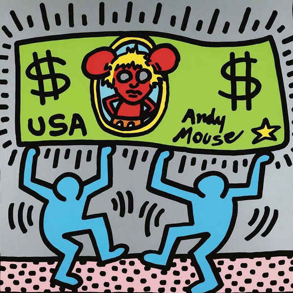 Keith Haring