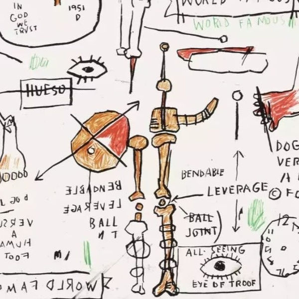 Jean-Michel Basquiat