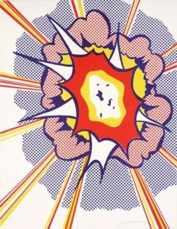 Roy Lichtenstein