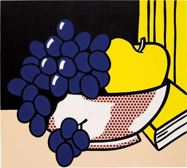 Sell Editioned works by Roy Lichtenstein