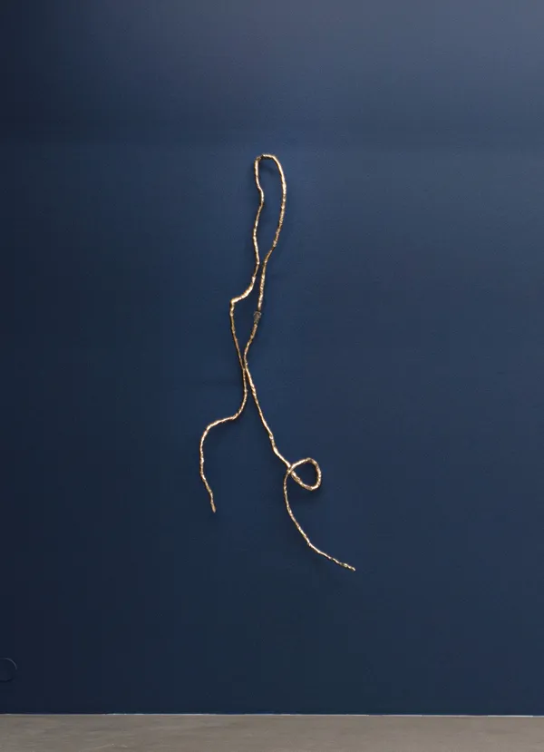 Sabine Mirlesse Installation view, SPELLBOUND, Firestorm Foundation, Stockholm, Sweden, 2026