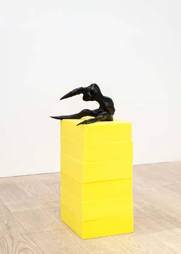 Sally von Rosen Installation view, On Three Legs, Andréhn-Schiptjenko, Stockholm, Sweden, 2026.