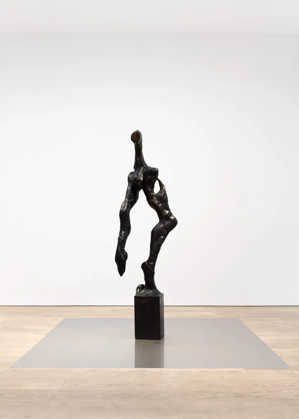 Sally von Rosen Installation view, On Three Legs, Andréhn-Schiptjenko, Stockholm, Sweden, 2026.