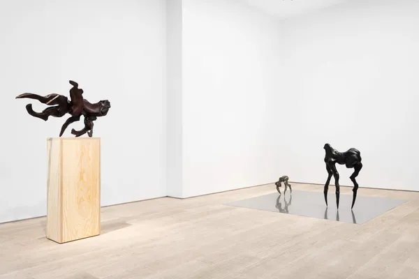 Sally von Rosen Installation view, On Three Legs, Andréhn-Schiptjenko, Stockholm, Sweden, 2026.