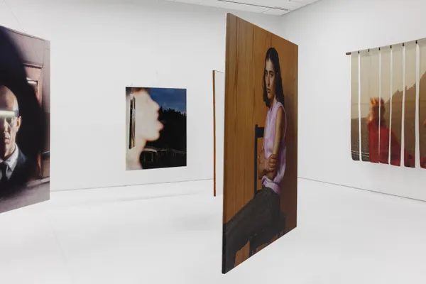 Dev Dhunsi Installation view, Unmistakably You, Nitja Center for Contemporary Art, Lillestrøm, Norway, 2026