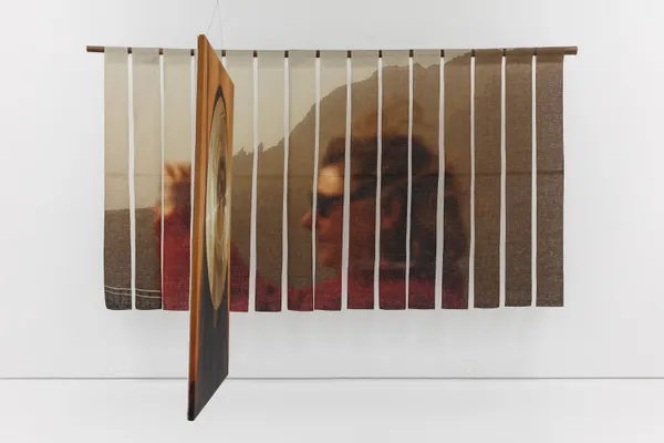 Dev Dhunsi Installation view, Unmistakably You, Nitja Center for Contemporary Art, Lillestrøm, Norway, 2026