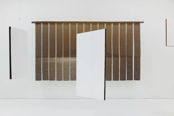 Dev Dhunsi Installation view, Unmistakably You, Nitja Center for Contemporary Art, Lillestrøm, Norway, 2026