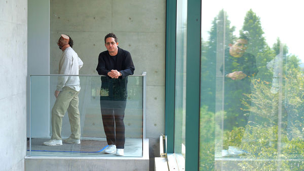 Tony Matelli Installation view, Arrangements, Yu-Hsiu Museum of Art, Caotun Township, Taiwan, 2025