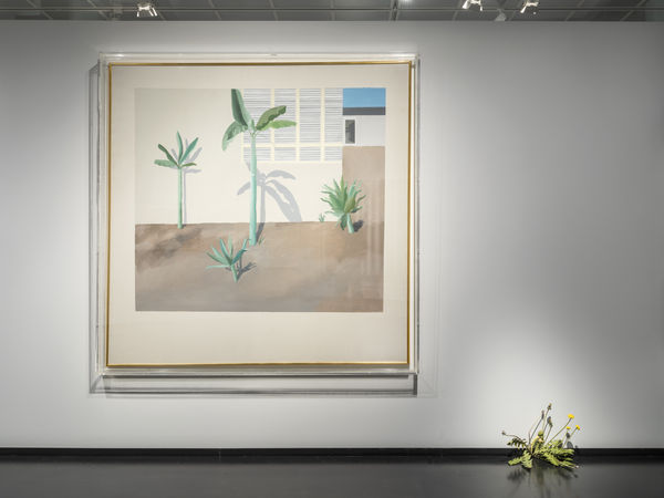 Tony Matelli, Dream – Identity – Reality, Hamburger Kunsthalle, Germany, 2024.