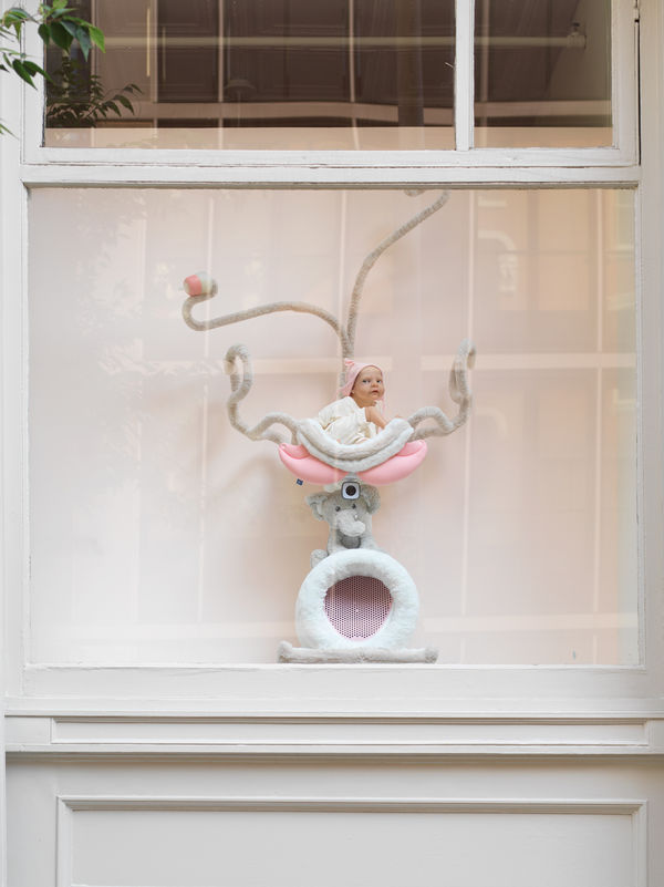 Cajsa von Zeipel Installation view, Dreaming of Home, Leslie Lohman Museum, New York, USA, 2023