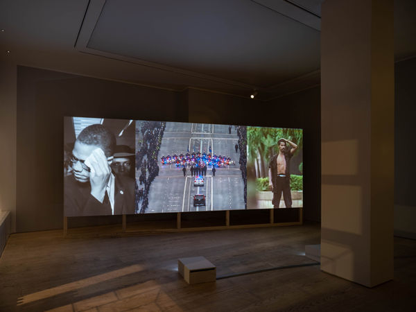 Santiago Mostyn Installation view, 'Your Shadow is a Mirror', Andréhn-Schiptjenko, Stockholm, Sweden, 2021