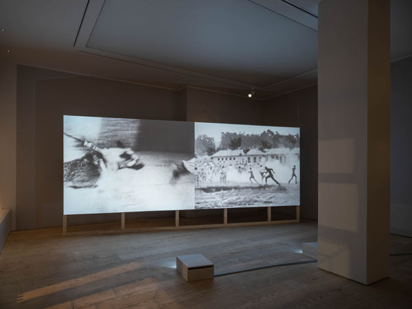 Santiago Mostyn Installation view, 'Your Shadow is a Mirror', Andréhn-Schiptjenko, Stockholm, Sweden, 2021