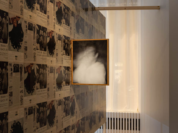 Santiago Mostyn Installation view, 'Your Shadow is a Mirror', Andréhn-Schiptjenko, Stockholm, Sweden, 2021