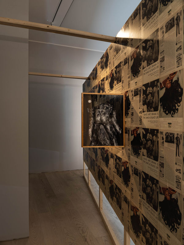 Santiago Mostyn Installation view, 'Your Shadow is a Mirror', Andréhn-Schiptjenko, Stockholm, Sweden, 2021