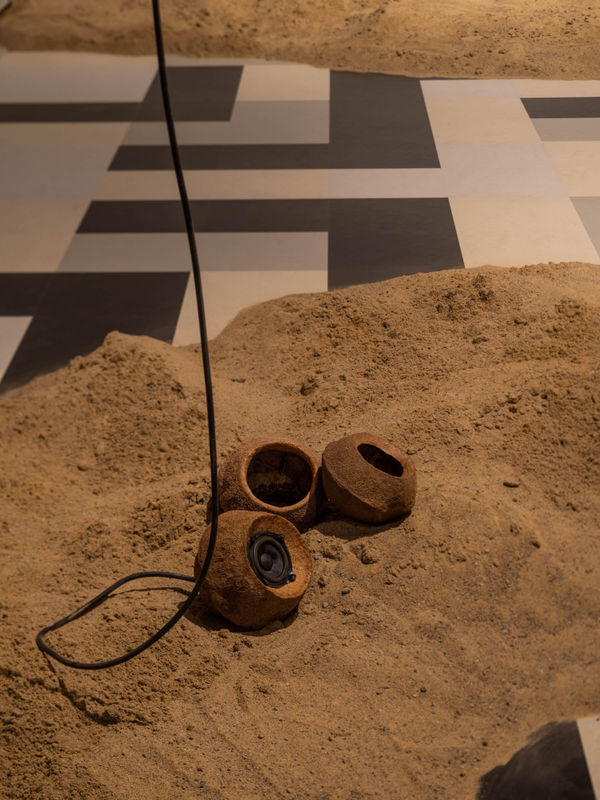 Santiago Mostyn Installation view, 'Dream One', Södertälje Konsthall, Södertälje, Sweden, 2022