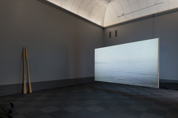 Santiago Mostyn Installation view, 'WheredoIendandyoubegin - On Secularity', GIBCA, Göteborgs Konsthall, Göteborg, Sweden, 2017