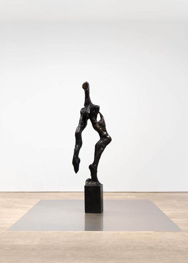 Sally von Rosen Installation view 'On Three Legs' Andréhn-Schiptjenko, Stockholm, Sweden, 2026