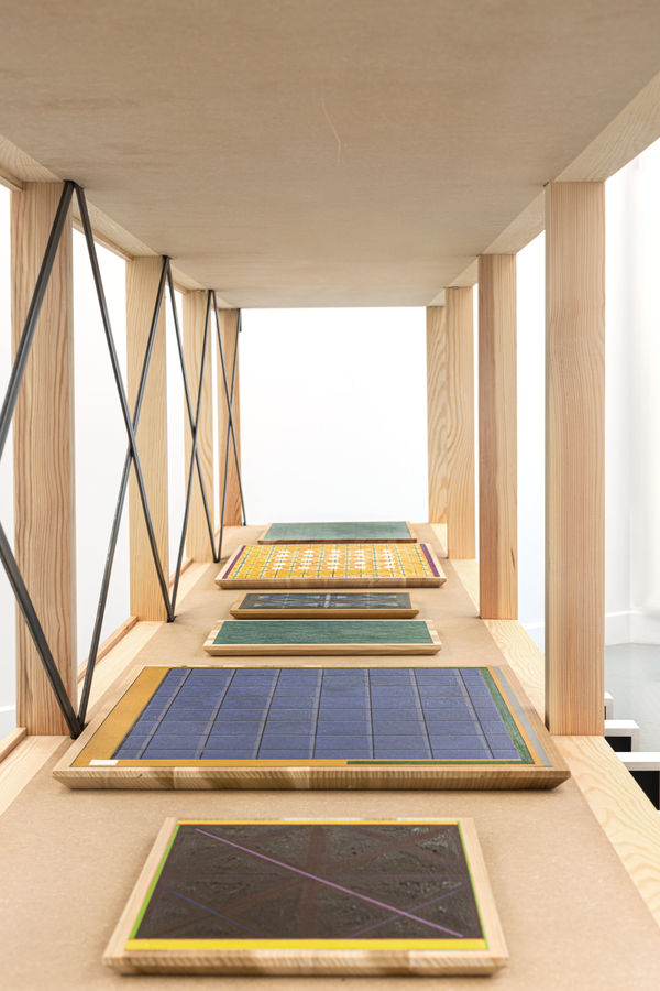 Asparis Matts Leiderstam 2021 Installation Views C Maignien11 Min