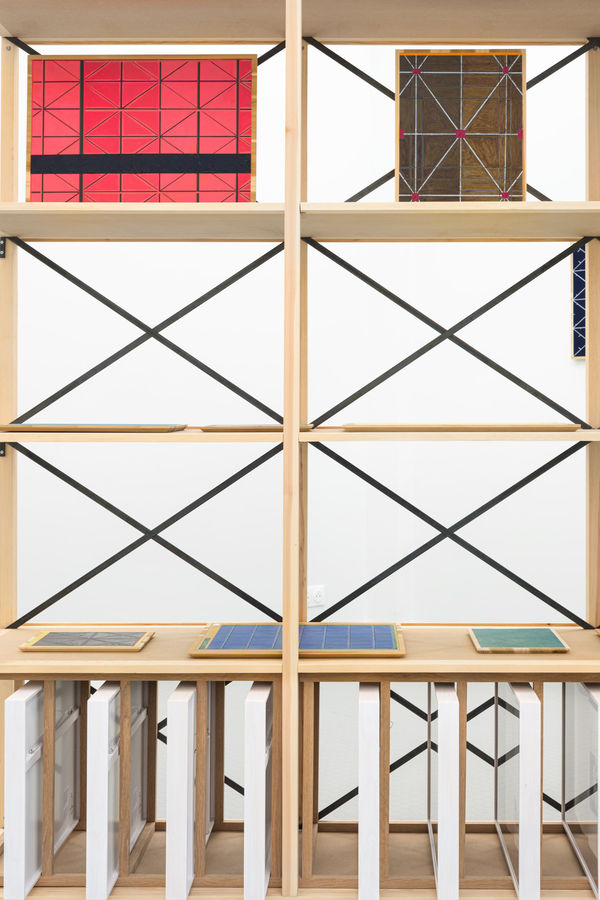 Asparis Matts Leiderstam 2021 Installation Views C Maignien27 Min