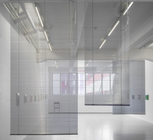 Insatllation view Annika von Hausswolff at Andréhn-Schiptjenko, Stockholm, Sweden, 2015