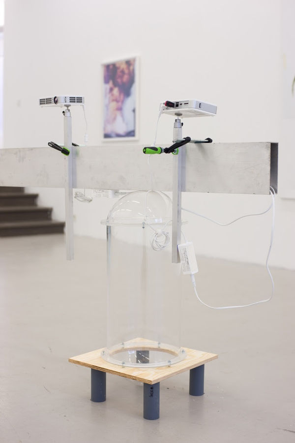 Peter Hagdahl Installation view, Andréhn-Schiptjenko, Stockholm, Sweden, 2013