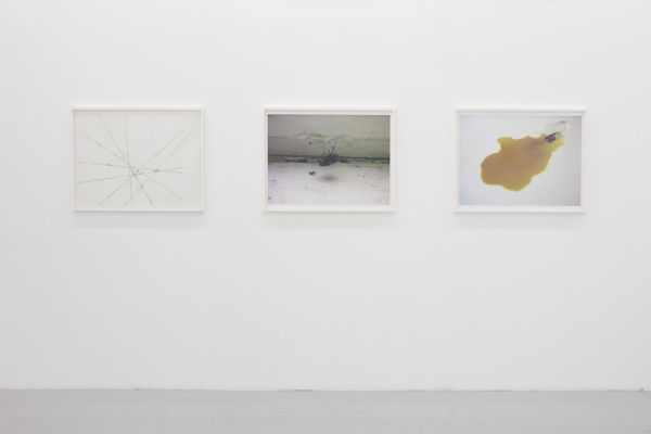 Peter Hagdahl Installation view, Andréhn-Schiptjenko, Stockholm, Sweden, 2013