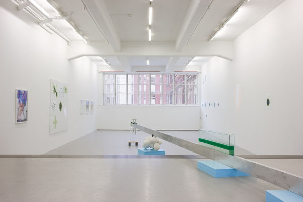 Peter Hagdahl Installation view, Andréhn-Schiptjenko, Stockholm, Sweden, 2013