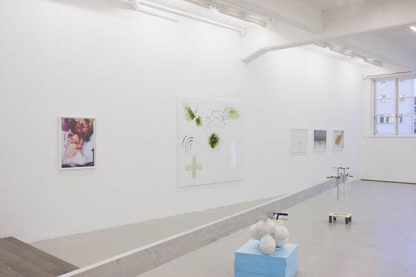 Peter Hagdahl Installation view, Andréhn-Schiptjenko, Stockholm, Sweden, 2013