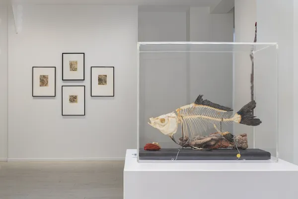 Siri Derkert - Sara i fönstret, 1924