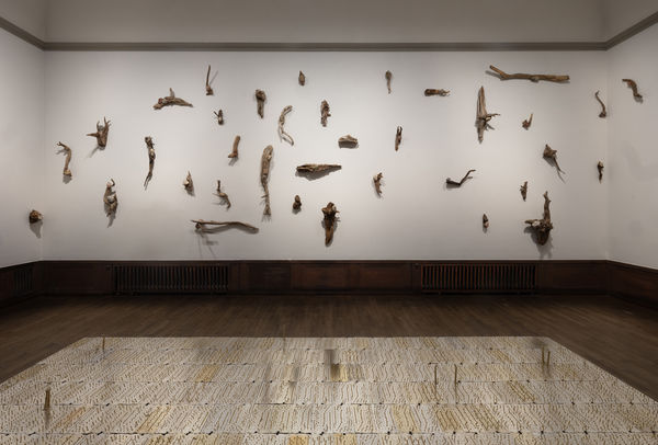 Theresa Traore Dahlberg at Liljevalchs, Stockholm, Sweden, Group-exhibition