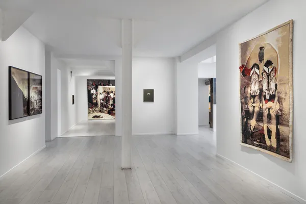 Ailbhe Ní Bhriain at Andréhn-Schiptjenko Paris Paris