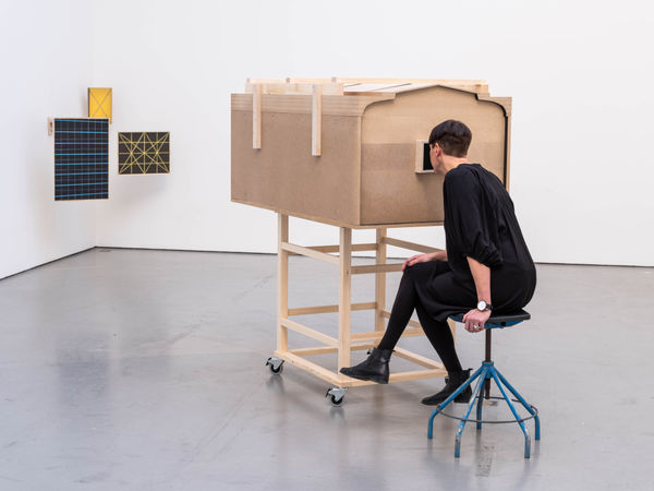 Matts Leiderstam at Andréhn-Schiptjenko Paris