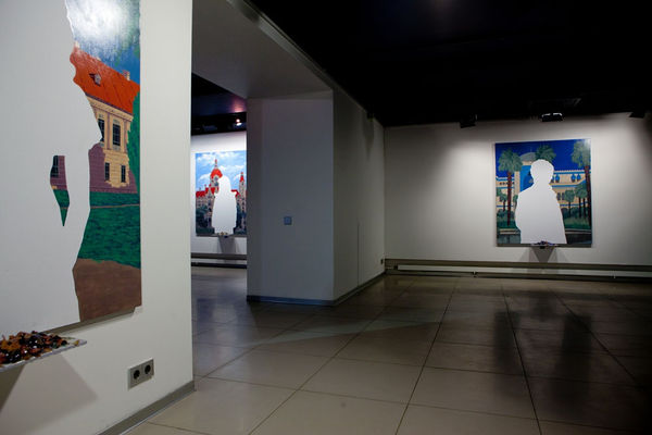 Ivan Plusch Process Prohojdeniya 16