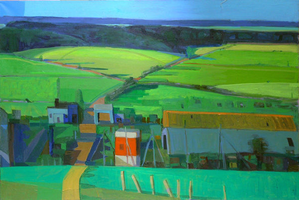 Pulkovskie Highs 60X90 3000