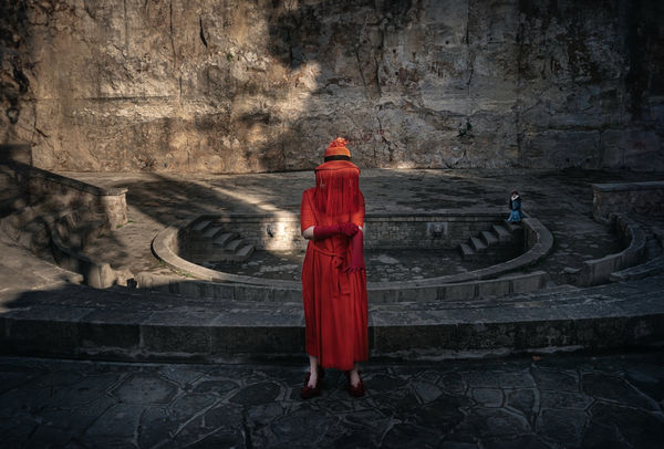 Сюрприз контейнер