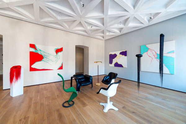 Временное касание