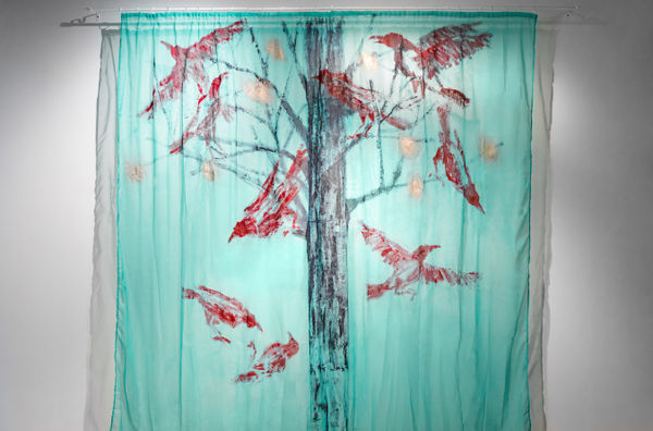 Хаим Сокол участвует в выставке «Правды нет» в галерее JART