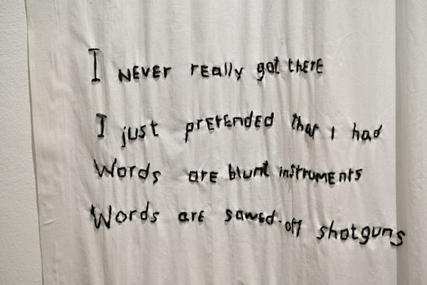 Personal exhibition of Alexandra Gart in Nizhny Novgorod