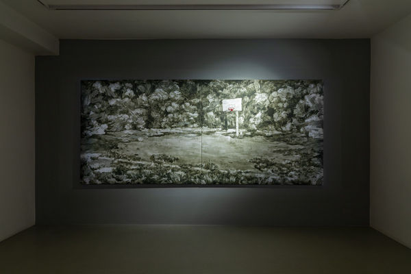 ХОРОШИЙ ПРИМЕР: ВЫСТАВКА «ЗАПОВЕДНИК» В ГАЛЕРЕЕ ANNA NOVA