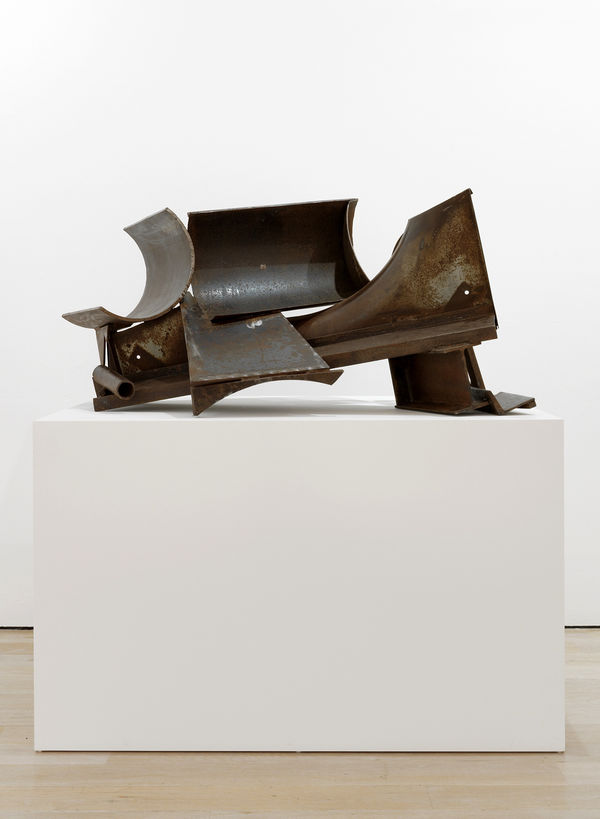 Anthony Caro, Pine Butt, 1983