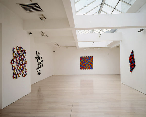 Nathan Cohen Form and Vision