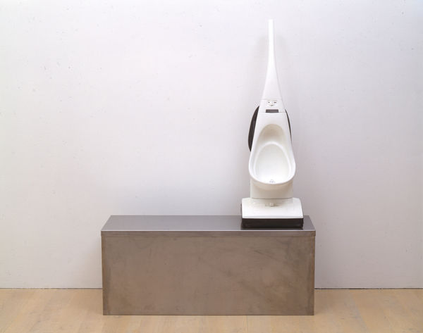 Darren Lago 7 x 5 = Sculptures