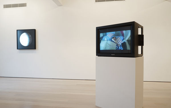 Islands curated by The Russian Club Mania Akbari & Douglas White, Phil Coy & Frances Scott, Golden Family