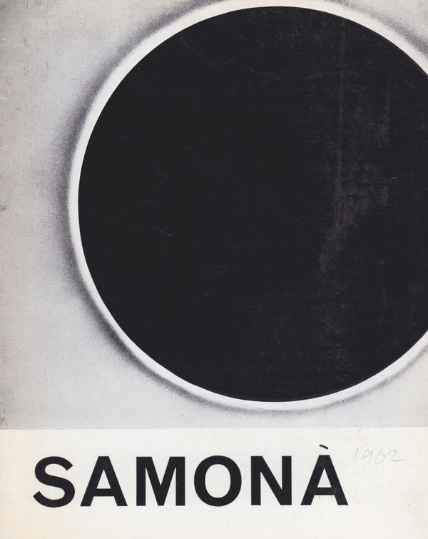 Samonà molton gallery 1962