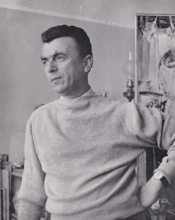 Jannis Spyropoulos 1961 molton gallery